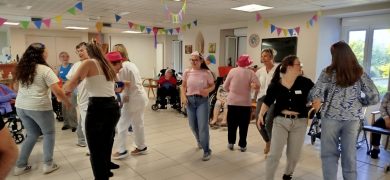 Soins esthétiques, bien-être et festivités au cœur d’un projet intergénérationnel à Baguer-Morvan